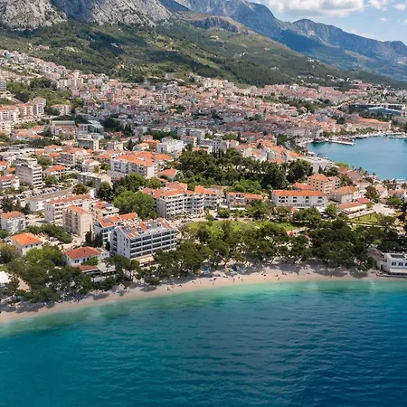 Magnolia Center 2 Apartment Makarska