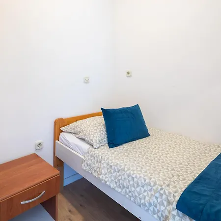 Apartament Magnolia Center 2 Makarska